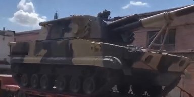 "Є сумніви в життєздатності": РФ повернулися до виробництва САУ 2С18 "Пат-С" (відео)