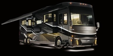 Особняк на колесах: у США створили розкішний автодім за $1,6 мільйона (відео)
