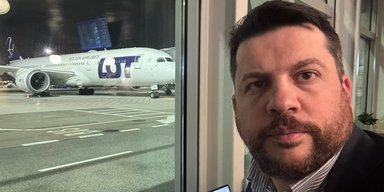 Соратнику Навального разрешили остаться в Литве после критики Буданова и Капустина