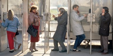 "Алло, Галочка?" Как выглядела коммуникация эпохи развитого социализма