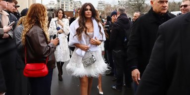 Бывшая невеста Трампа-младшего потратила кучу государственных денег в Афинах