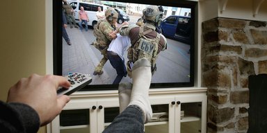 Смешной терроризм. Как украинцев приучают к... К чему?