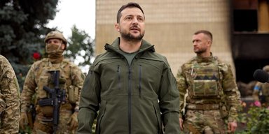 "Не имеют отношения к помощи партнеров": Зеленский прокомментировал случаи коррупции в Украине (видео)