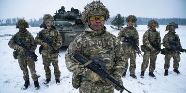 "Відкладати не можна": голова МЗС Італії закликав Євросоюз сформувати свою армію