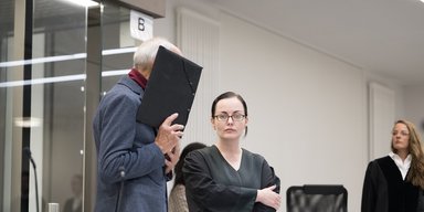 Офицер Штази ГДР приговорен к 10 годам за убийство поляка на границе Берлина в 1974 году
