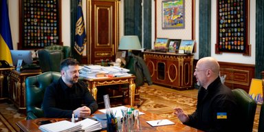 Зеленский предложил Шмыгалю должность министра энергетики: подробности