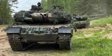 В Польше арестовали имущество руководства Bumar-Łabędy из-за срыва модернизации Leoaprd 2