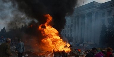 Годовщина столкновений в Одессе 2 мая 2014 года: хронология событий и что мы знаем сейчас (видео)