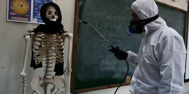 Нет, это не грипп. Что общего между спорами о коронавирусе и ремнях безопасности