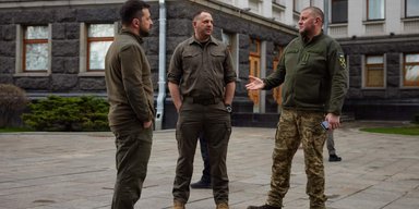 Про Марʼяну та Валєру. Кому Зеленський довіряє найбільше та чи є серед його команди головнокомандувач