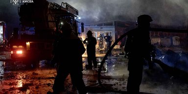 Балістичний удар по Києву: є жертва і багато поранених, під обстрілом були три райони (фото)