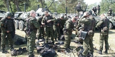 ВС РФ продвинулись возле 7 населенных пунктов в Донецкой области (карта)