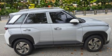 Новый доступный кроссовер Hyundai рассекретили до премьеры: он ожидается в Украине (фото)