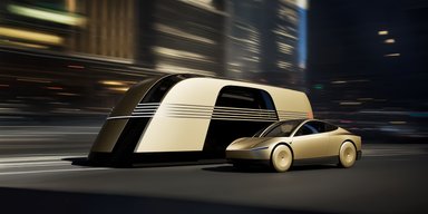 Ілона Маска звинуватили в плагіаті через дизайн нових Tesla (фото)
