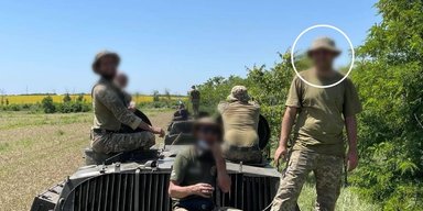 Українець, який поранив п'ятьох людей в центрі Амстердама, був дезертиром і хотів до в'язниці