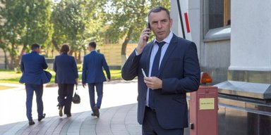 "99% имущества куплено до политики": Шефир отреагировал на расследование об активах семьи