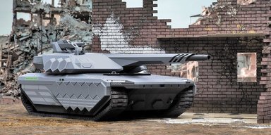 Тренд на большую пушку и необитаемую башню: что известно о новых танках Leopard, Leclerc, K3 и KF51-U