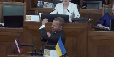 Говорил на русском - получил уголовное дело: скандал с латвийским депутатом получил продолжение