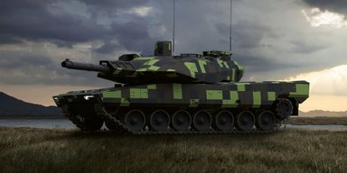 Венгрия присоединилась к разработке и хочет производить танки Panther