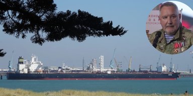 Катастрофа для Європи: Росія планує "брудну" атаку у відповідь на захоплення танкерів "тіньового флоту"