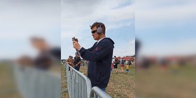 Журналіст Bild опублікував відео з пілотом "Кузьміновим": розслідувач довів, що це підробка