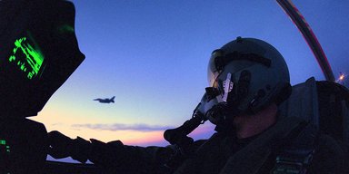 "Продовжує справу" Moonfish: як льотчик ЗСУ встановив "абсолютний рекорд" на F-16 (відео)