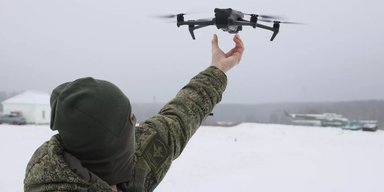 Російські військові навчилися міняти частоту дронів у польоті: чи можуть це робити ЗСУ