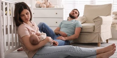 Деякі діти народжуються вже примхливими, і з цим нічого не можна зробити
