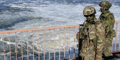 На "великій" швидкості катають по Дніпру: на Херсонщині масово гинуть росіяни, — АТЕШ
