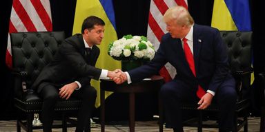 Бес импичмента. Как скандал с отставкой Дональда Трампа может обернуться пользой для Украины