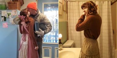 Жена подала на развод из-за видео, которое ее муж смотрел в TikTok