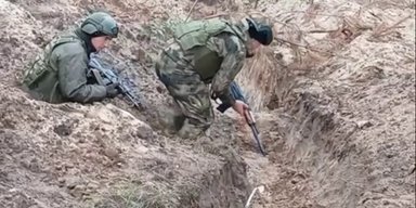 Проходять інтенсивне навчання сотні людей: на Луганщині виявили велику тренувальну базу ЗС РФ