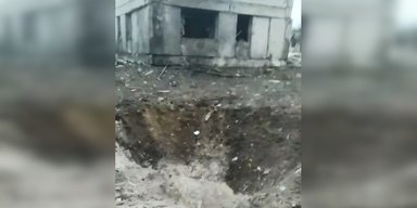 Вулиці не залишилося: під Воронежем російська ракета впала на житлові будинки (фото, відео)