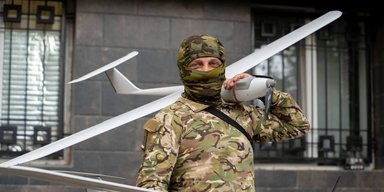 Порядка тысячи только на аэродромы: сколько БПЛА нужно Украине для атак на РФ