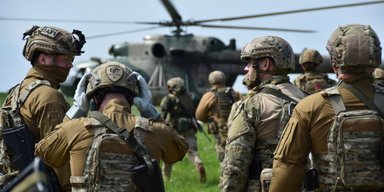 Украинские уроки для США. Новый взгляд на оборону и наступление
