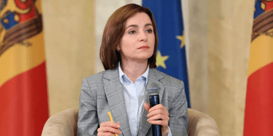 Війна в Україні спрямована на знищення країни та українців як нації, — Мая Санду