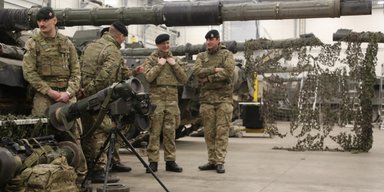 "То, к чему мы стремимся": Британия разрабатывает план перехода всего государства в состояние войны