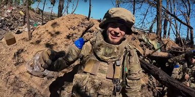 Йшли впритул до ворога: 3 ОШБр могла просунулась вперед на кілометри, — OSINT (відео)
