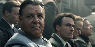 Победит тот, с кем интеллект: какие выводы можно сделать из нового фильма "Нюрнберг"