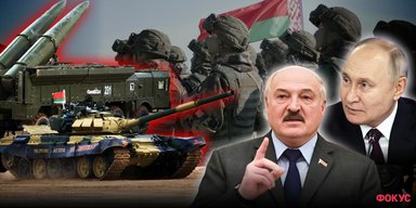 Наступ з Білорусі. Як Путін і Лукашенко формують анти-НАТО для війни в Європі