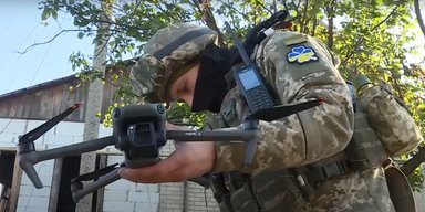 Китай ввел ограничения на экспорт дронов из-за войны в Украине: какие БПЛА под запретом