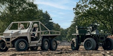 Нідерланди передадуть ЗСУ сотню РЛС і безпілотні системи Ermine casevac: в чому їхні переваги