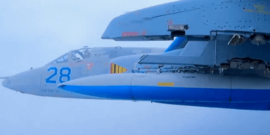 Старі Су-25 України перетворили на носії високоточної зброї — і втрат стало менше (відео)