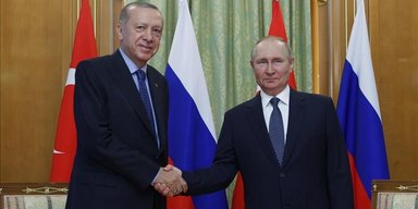 "Относись с уважением к себе": у Зеленского отреагировали на будущий визит Эрдогана к Путину