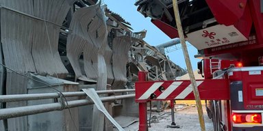 РФ вдарила дронами по порту на Одещині: є поранений, — віцепрем'єр Кулеба (фото, відео)