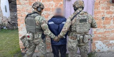 Стрельба по военным ТЦК и полицейскому: в Ровненской области задержали мужчину, детали