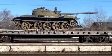 "Контакт" не помог: ВСУ на фронте уничтожили первые модернизированные Т-54 (фото)