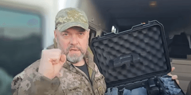 Дістав добрячу контузію: Олега Тягнибока поранили на фронті (відео)