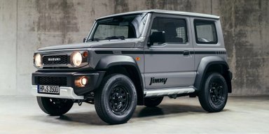 Прощальний уклін: Suzuki Jimny отримав стильну фінальну версію (фото)
