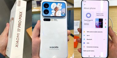 Как iPhone 17, но дешевле: китайцы скопировали все "фишки" для нового Xiaomi (фото)